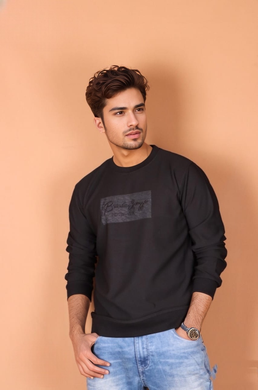 Long-Lasting Fashionable High Quality Sweat shirt for men