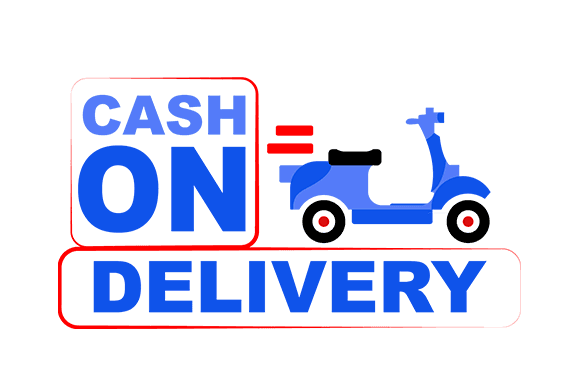 Cash on delivery payment method for Sahil-IT ecommerce website