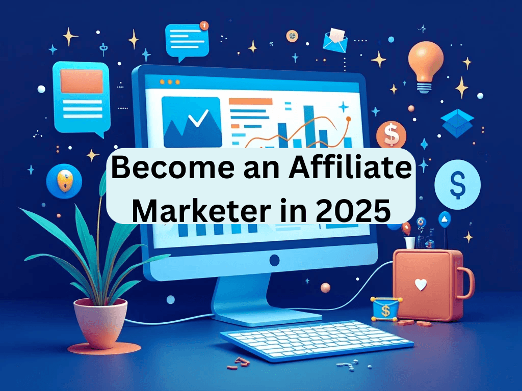 Affiliate Marketing কী এবং  এটি কীভাবে কাজ করে ২০২৫ সালে সহজ ভাষায়?