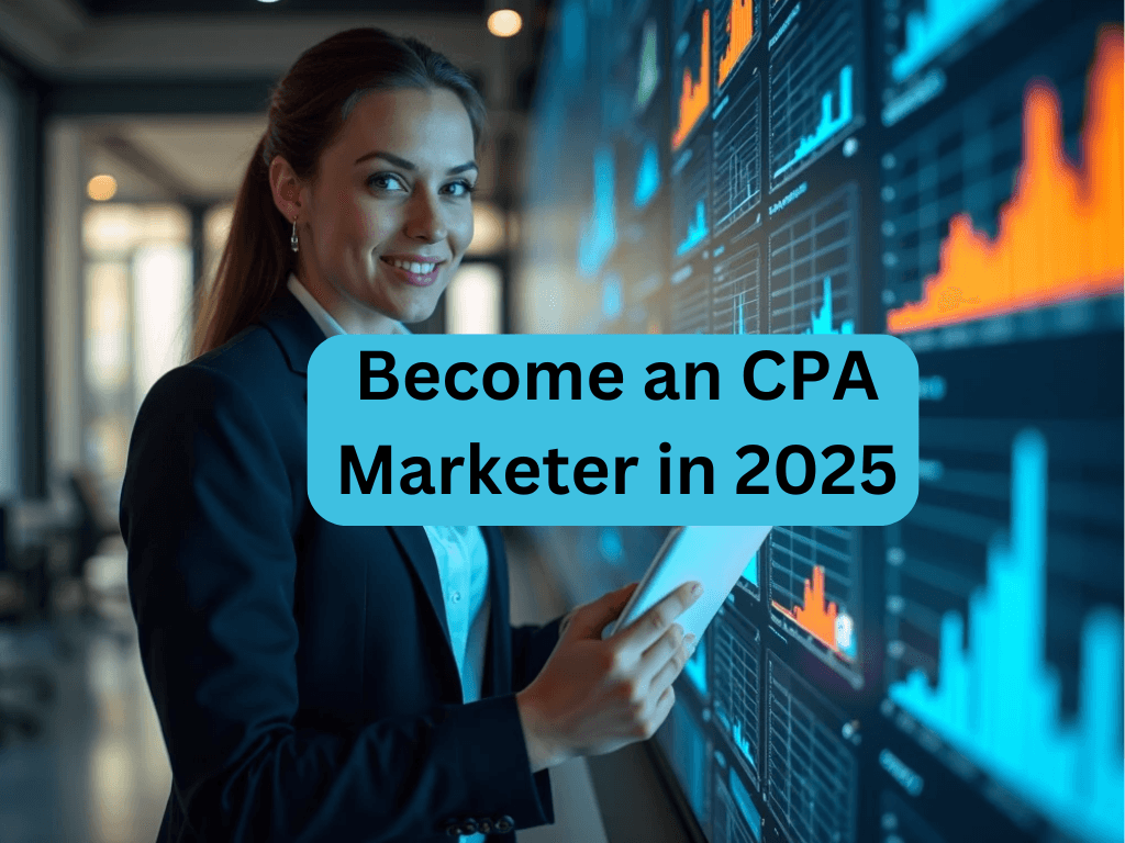 CPA মার্কেটিং কি এবং কিভাবে অর্থ উপার্জন করা যায় 2025 সালে Full Guide