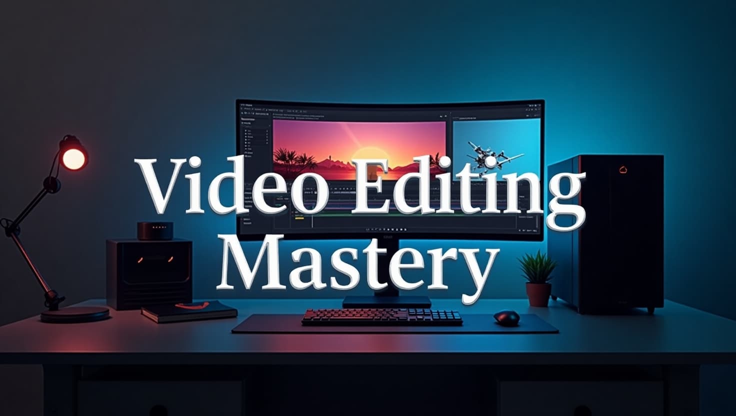 The best 5 free video editing software for pc 2025 ultimate-guide